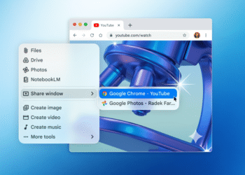 Google launches a Gemini AI app on Mac