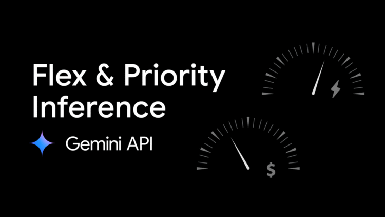 Flex and Priority tiers in the Gemini API
