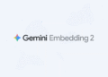 Gemini Embedding 2 is now generally available