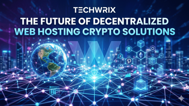 The future of decentralized web hosting crypto solutions