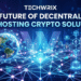The future of decentralized web hosting crypto solutions