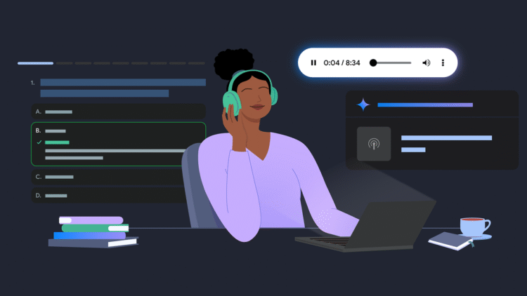 6 study tips for college students using Gemini