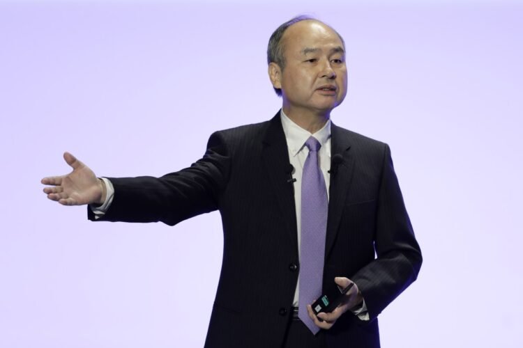 SoftBank is creating a robotics company that builds data centers — and already eyeing a $100B IPO