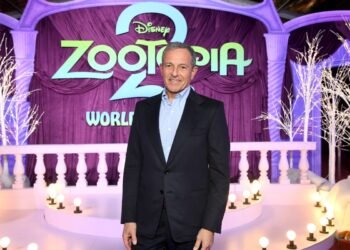 Bob Iger rejoins Thrive Capital as advisor after Disney exit