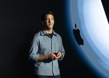 Who is John Ternus, the incoming Apple CEO?