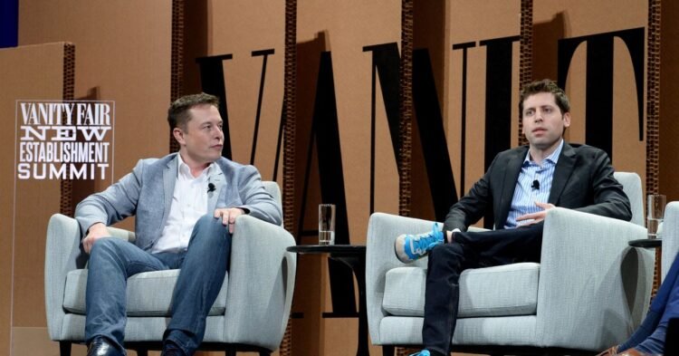 Elon Musk Boosts New Yorker’s Sam Altman Exposé on X as Trial Begins