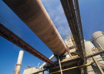 You’ve heard of hybrid cars. Now meet a hybrid cement plant.