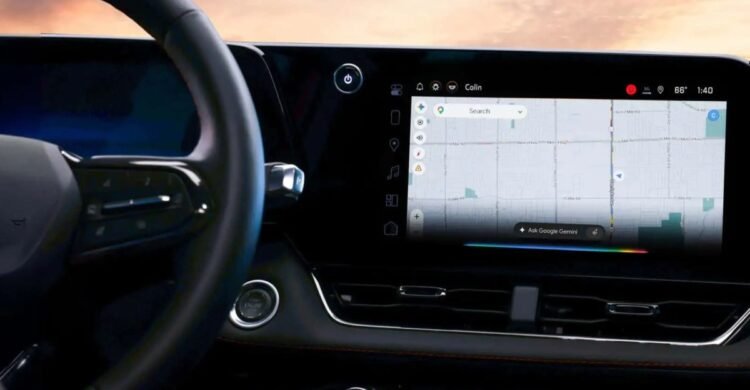 General Motors is adding Gemini to four million cars