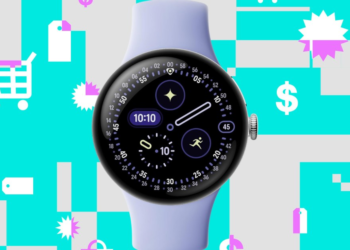 Google’s handsome Pixel Watch 4 is on sale for $40 off in both size configurations