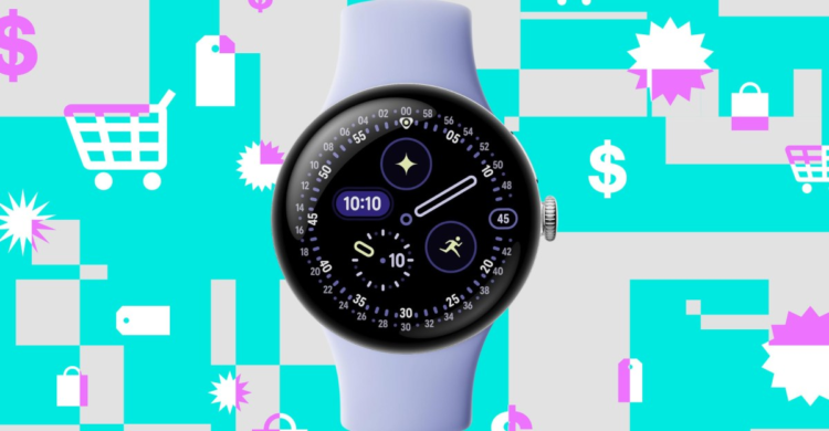 Google’s handsome Pixel Watch 4 is on sale for $40 off in both size configurations