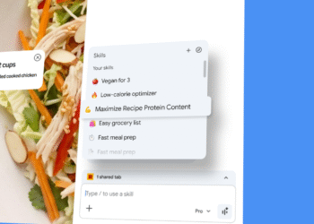 Turn your best AI prompts into one-click tools in Chrome