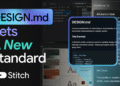 Stitch app’s DESIGN.md format is now open-source for designers