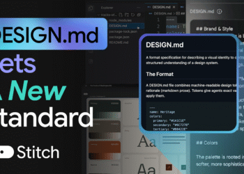Stitch app’s DESIGN.md format is now open-source for designers