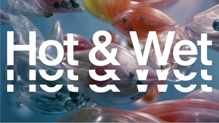 “Hot & Wet” by Monotype Explores Creativity in an Uncertain Climate Era