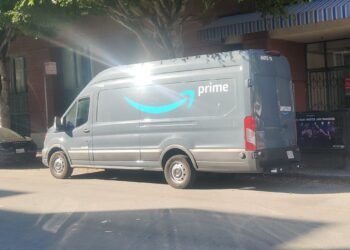 Amazon hits sellers with ‘fuel surcharge’ as Iran war roils global energy markets