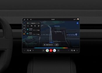Gemini is coming to cars with Google built-in