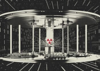 What happened when they installed ChatGPT on a nuclear supercomputer