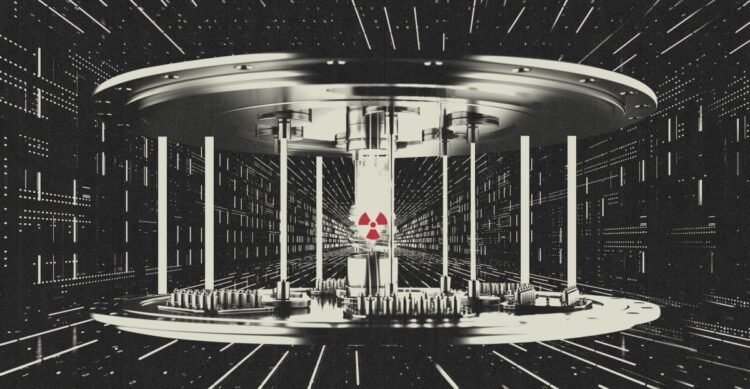 What happened when they installed ChatGPT on a nuclear supercomputer