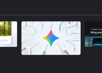 Google AI announcements from March