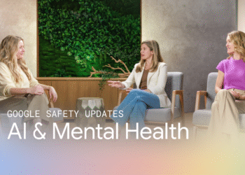 Google’s mental health work and support for organizations