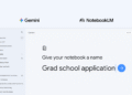 Google introduces Notebooks in Gemini, a project management tool synced with NotebookLM