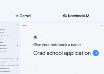 Google introduces Notebooks in Gemini, a project management tool synced with NotebookLM