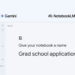 Google introduces Notebooks in Gemini, a project management tool synced with NotebookLM