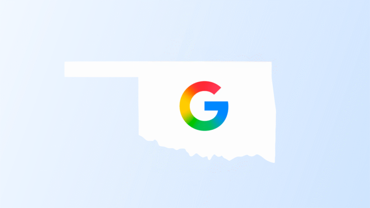 Google is protecting energy affordability in Oklahoma.