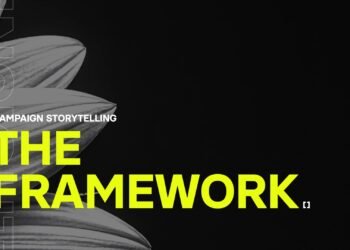 How to Create a Storytelling Framework That Works