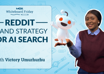 Reddit Brand Strategy for AI Search — Whiteboard Friday