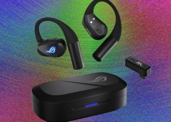 Asus ROG Cetra Open Wireless Earbuds Review: Open Gaming Buds?