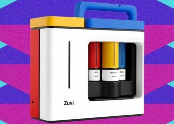 Zuvi ColorBox Review: A Hair Dye Printer That Struggles