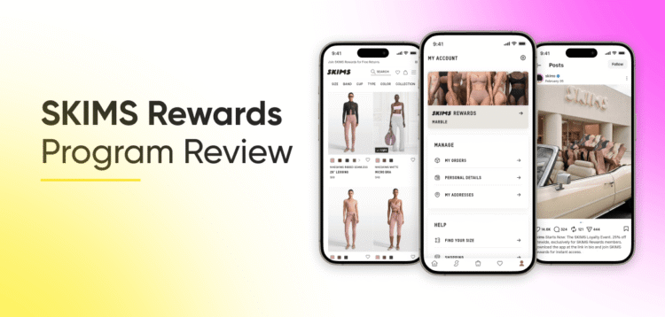 SKIMS Rewards Program Review: Loyalty in the Brand DNA