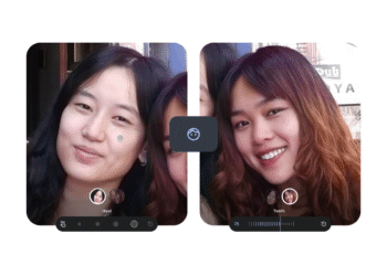 New touch-up tools in Google Photos’ image editor let you make quick, subtle fixes.