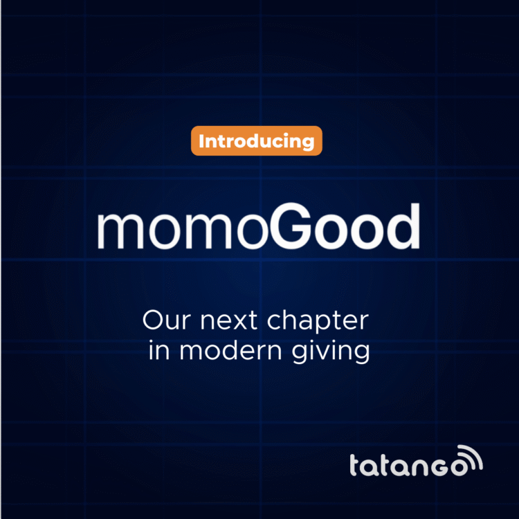 Building Toward Something Bigger: momoGood