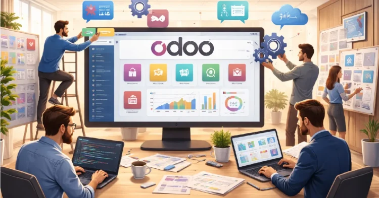 Odoo Customization Guide: Modules, Steps & Benefits