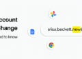 Supporting Google Account username change in your app