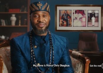 A Real Nigerian Prince Pitches New Vaseline Authenticator