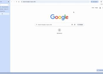 Vertical browser tabs are better and you should use them