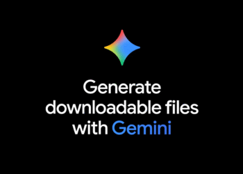 You can now generate files in Gemini