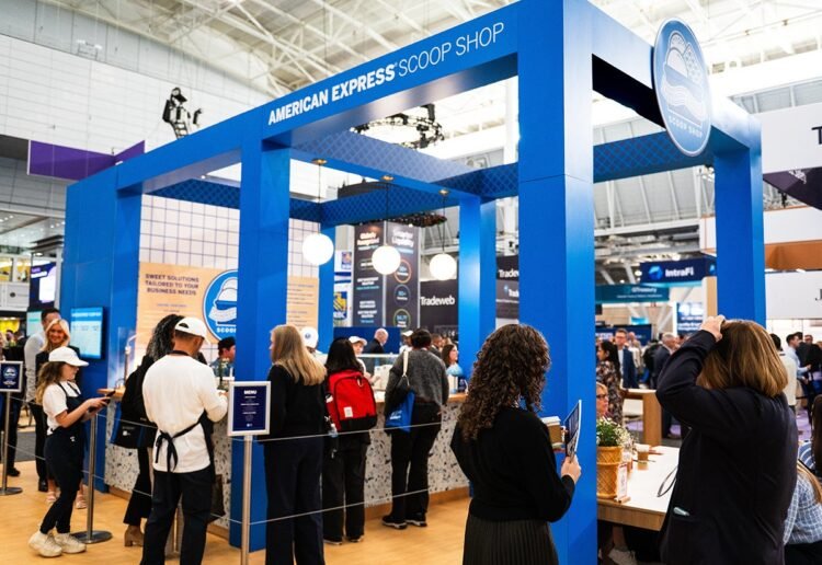 Meet Tom Flynn of American Express