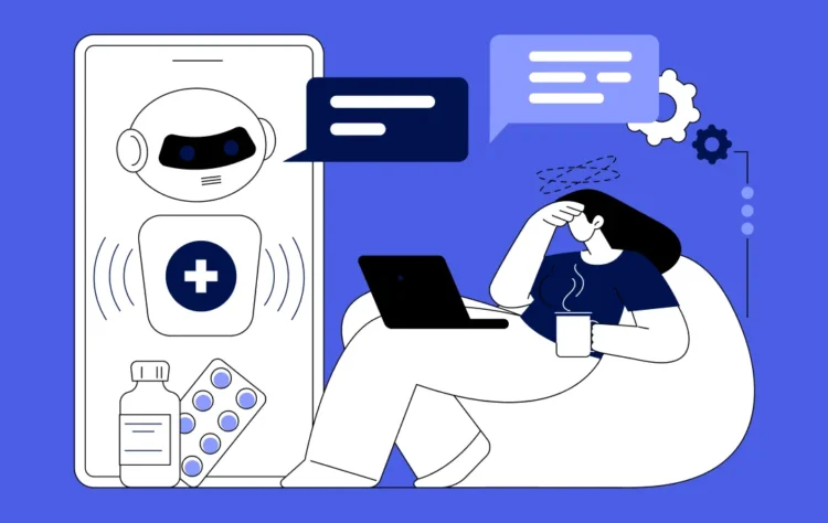 Build AI Symptom Checker App for Healthcare Systems