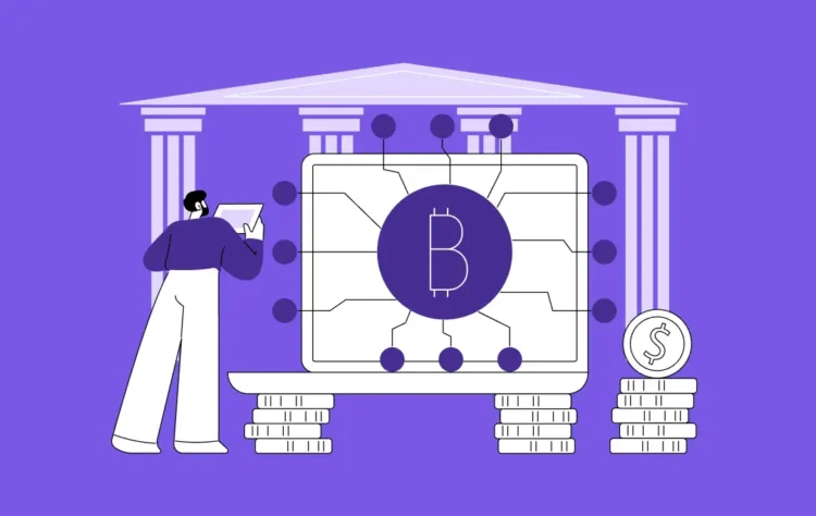 Crypto Banking Software Development: Key Features & Steps