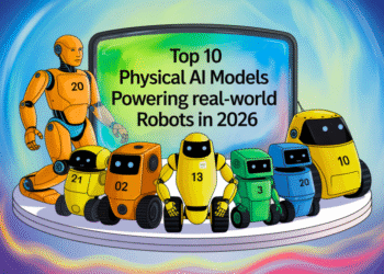 Top 10 Physical AI Models Powering Real-World Robots in 2026