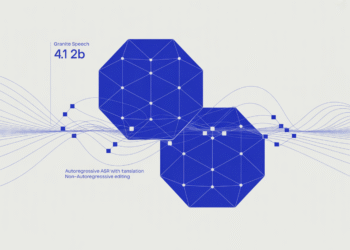 IBM Releases Two Granite Speech 4.1 2B Models: Autoregressive ASR with Translation and Non-Autoregressive Editing for Fast Inference