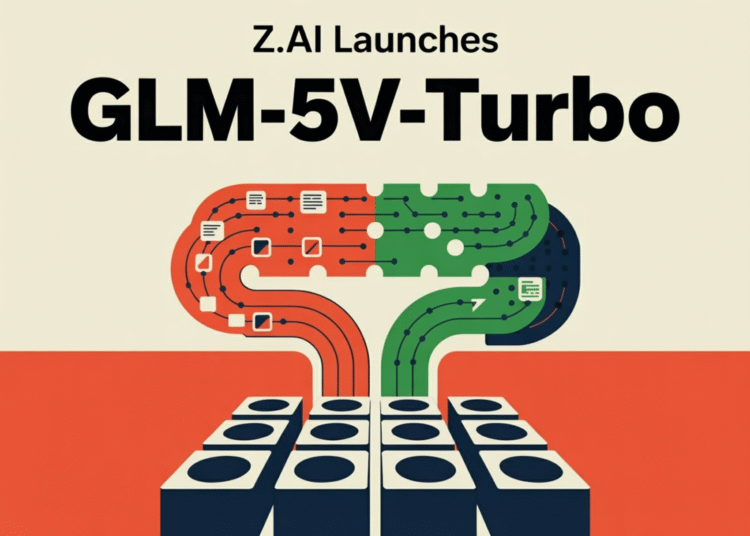 Z.ai Launches GLM-5V-Turbo: A Native Multimodal Vision Coding Model Optimized for OpenClaw and High-Capacity Agentic Engineering Workflows Everywhere