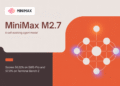 MiniMax Just Open Sourced MiniMax M2.7: A Self-Evolving Agent Model that Scores 56.22% on SWE-Pro and 57.0% on Terminal Bench 2