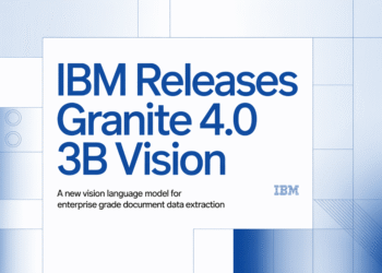 IBM Releases Granite 4.0 3B Vision: A New Vision Language Model for Enterprise Grade Document Data Extraction