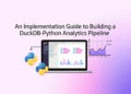 An Implementation Guide to Building a DuckDB-Python Analytics Pipeline with SQL, DataFrames, Parquet, UDFs, and Performance Profiling