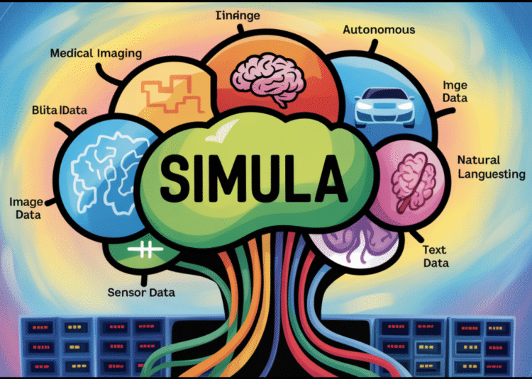 Google Introduces Simula: A Reasoning-First Framework for Generating Controllable, Scalable Synthetic Datasets Across Specialized AI Domains